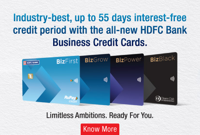 Business credit card